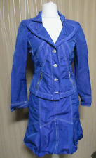 180 H03 BIBA Damen Kostüm