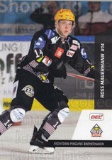 2019-20 German DEL #66 Ross