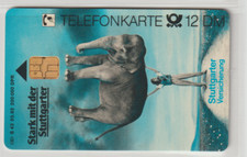 Telefonkarte S 43/92 ** Michel