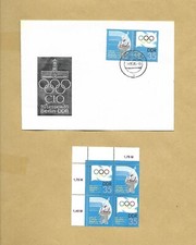 DDR / Ersttagsbrief + 12