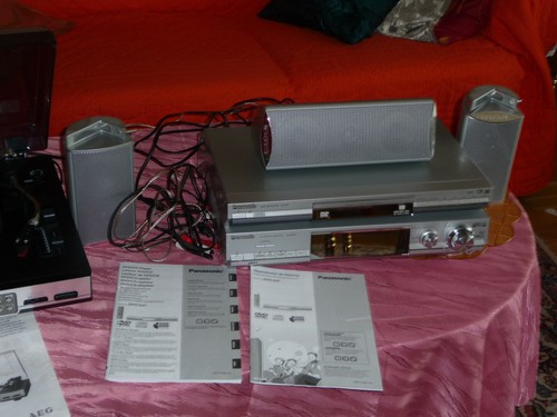 Panasonic xr5 silber m - sa-xr5,