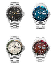 Orient Mako-3 Automatic 200m