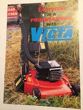 Victa mäher pacer pro500 - mäher,
