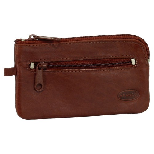 Branco leder schlüsseltasche - branco,