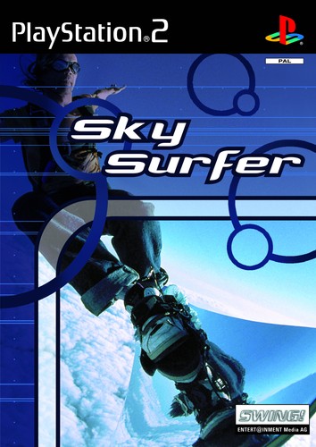 Sky surfer ps2 playstation - surfer,