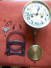 Wanduhr Regulator Uhrwerk