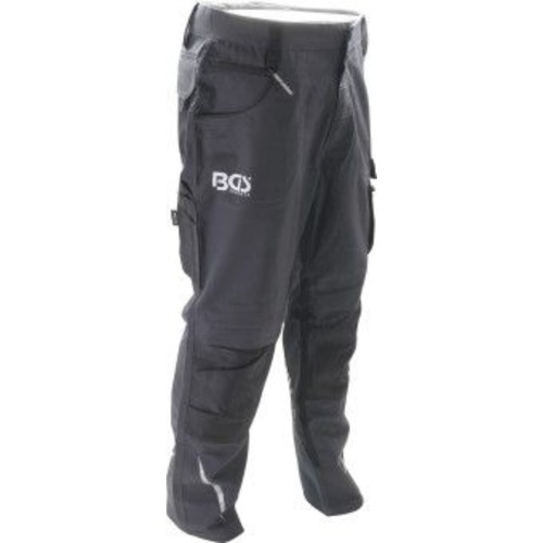 Bgs arbeitshose lang mit logo - lang,