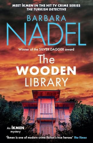 The wooden library - the, (ikmen