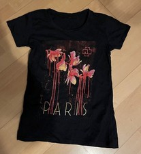 Rammstein - T-Shirt - Paris - schwarz - neu - ungetragen