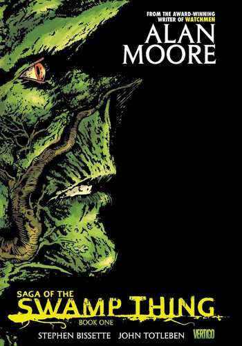 Saga the swamp - saga, of