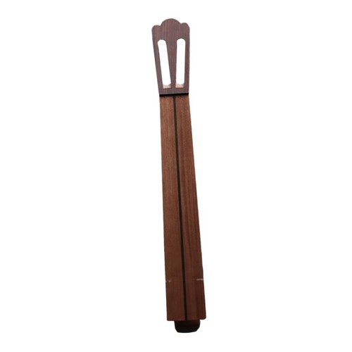 Mahagoni gitarrenhals mit - gitarrenhals,
