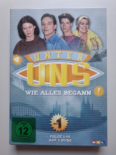 Unter uns wie alles - wie,