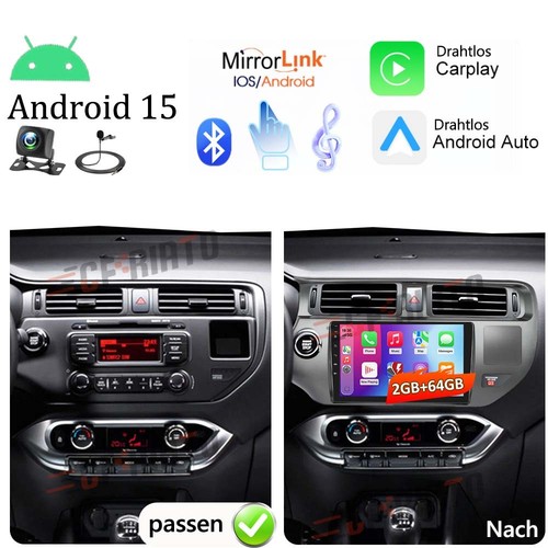 Kamera android15 autoradio gps - autoradio,