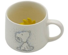 Tasse Peanuts mit Innenfigur