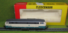 Fleischmann H0 4933 Diesellok 218 452-1 gut erhalten DB Ep. IV 2L= OVP