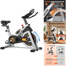 Magnet-Heimtrainer Fahrrad