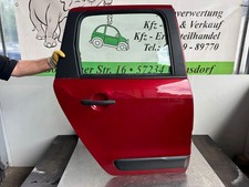 Tür Citroen C3 Picasso rot