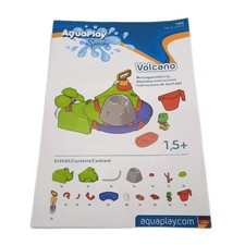 AquaPlay Sploshy Volcano