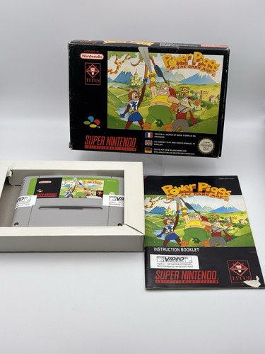 Super nintendo power piggs - |,