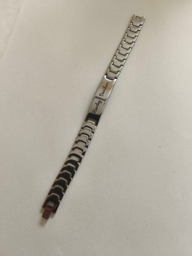 Schönes bikerarmband mit - schönes,