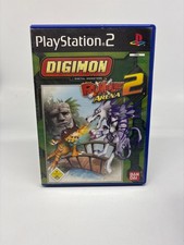 Sony PS2 Playstation 2 Digimon Rumble Arena 2 - in OVP