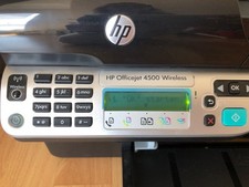 Drucker HP Officejet 4500