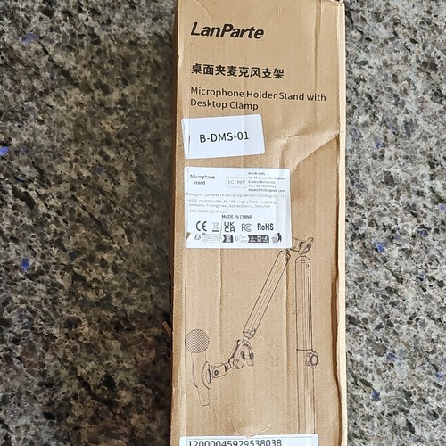Lanparte mikrofon auslegerarm - lanparte, mikrofon-auslegerarm
