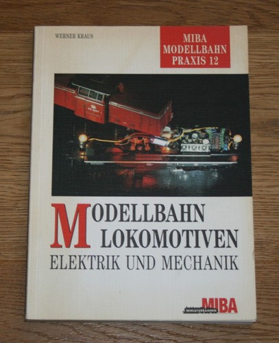 Modellbahn-Lokomotiven