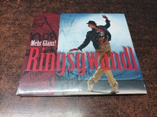 Ringsgwandl – Mehr Glanz! CD Digipack NEU + OVP 25% Rabatt beim Kauf von 4