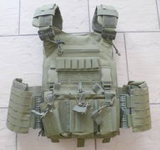 ballistischer Plattenträger /