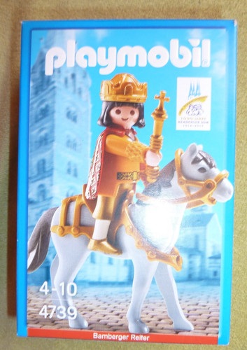 Playmobil 4739 bamberger - 4739,