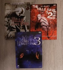 The Hills Have Eyes - DVDs -