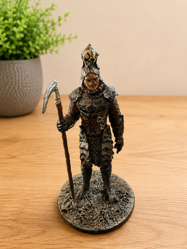 Herr der ringe - ork, leutnant