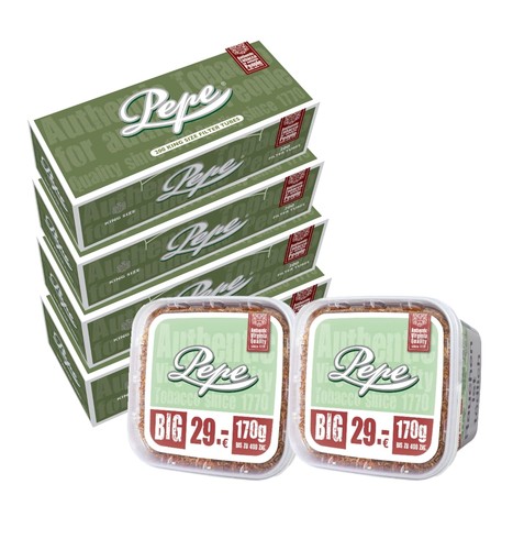 Pepe bright volumen tabak - pepe,