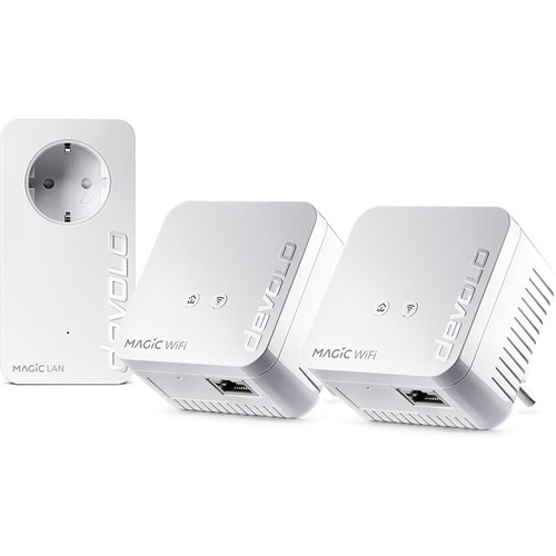 Powerline wlan adapter - wlan, magic