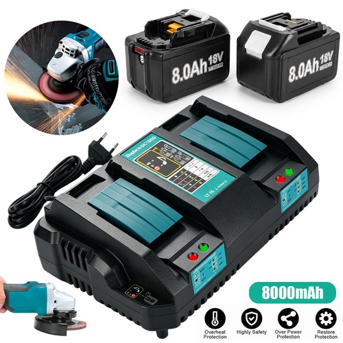 8ah für makita akku 18v - 8ah,