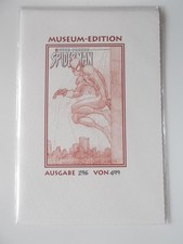 Peter Parker Spider-Man Heft 1 Museum Edition limitiert auf 499 Stück Panini 