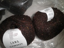 Gordon Lang Yarns 450g