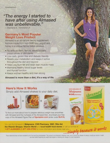 2017 almased weight loss fit - almased,