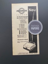 1964 Progress Record
