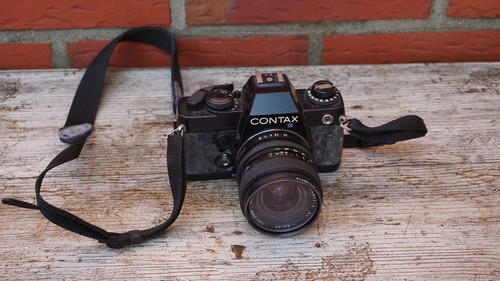 Contax 139 quartz - contax,