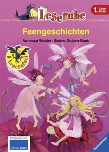 Feengeschichten leserabe 1 - feengeschichten,
