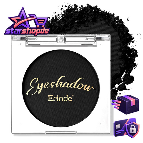 Lidschatten palette schwarz - lidschatten,