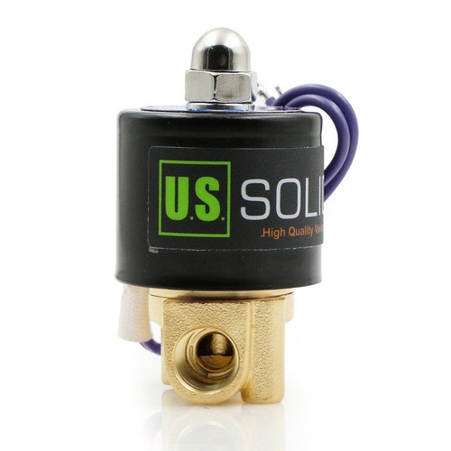 Solid 4 magnetventil - u.s.,