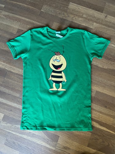 Logoshirt mit der figur willi - der,