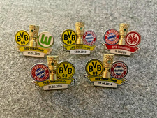 DFB Pokalfinale PIN  Dortmund