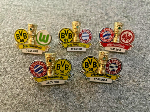 Dfb pokalfinale pin dortmund - pokalfinale,