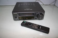 SONY  EV-C500E Hi8