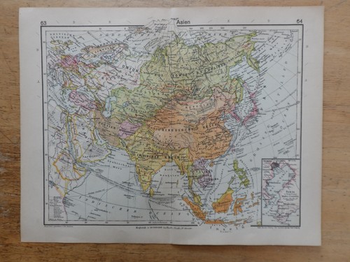 Orig lithographie - orig.(1933),