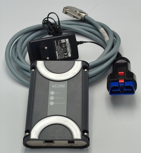 Original actia ecom - actia, box